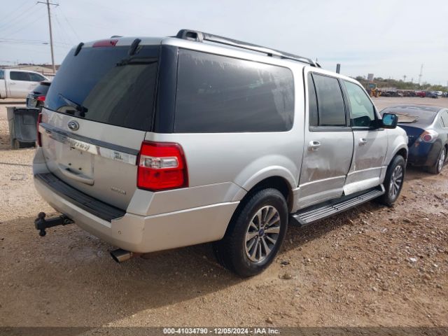 1FMJK1HT8GEF23679 Ford Expedition El Xlt