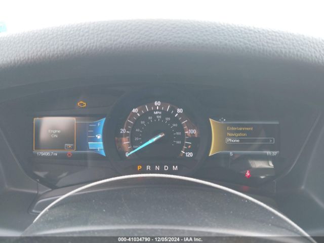 1FMJK1HT8GEF23679 Ford Expedition El Xlt