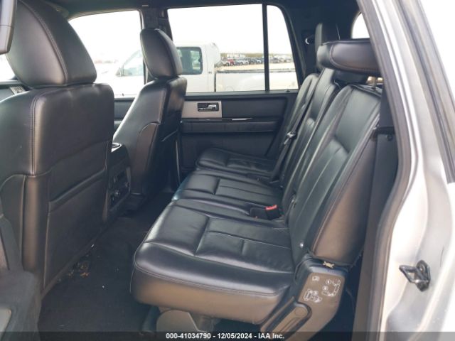 1FMJK1HT8GEF23679 Ford Expedition El Xlt