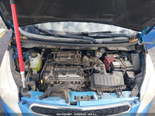 KL8CB6S94EC506404 Chevrolet Spark Ls Auto