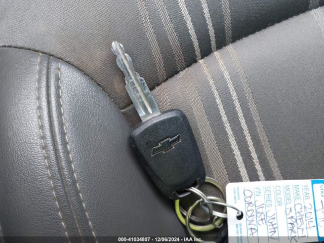 KL8CB6S94EC506404 Chevrolet Spark Ls Auto