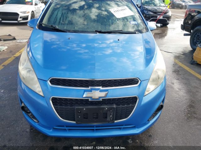KL8CB6S94EC506404 Chevrolet Spark Ls Auto