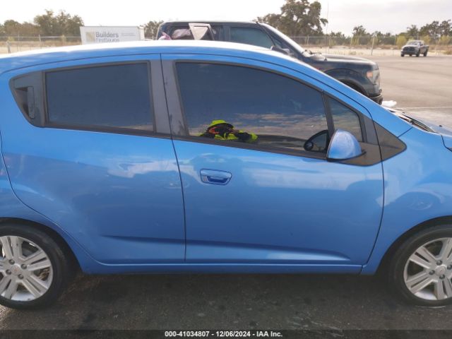 KL8CB6S94EC506404 Chevrolet Spark Ls Auto