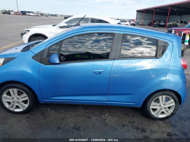 KL8CB6S94EC506404 Chevrolet Spark Ls Auto