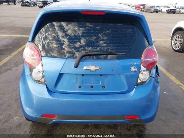 KL8CB6S94EC506404 Chevrolet Spark Ls Auto