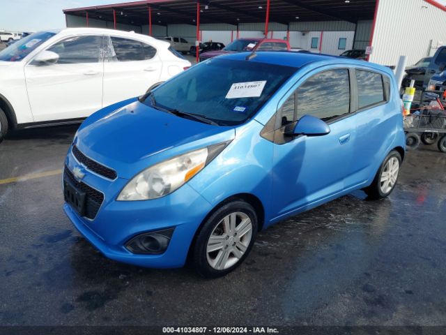 KL8CB6S94EC506404 Chevrolet Spark Ls Auto