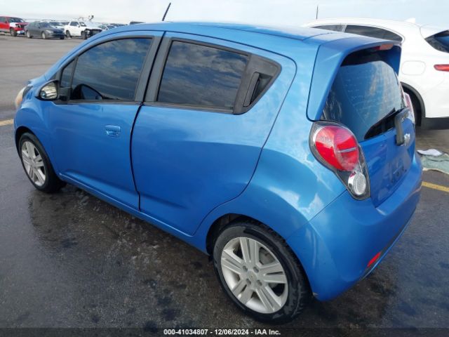 KL8CB6S94EC506404 Chevrolet Spark Ls Auto