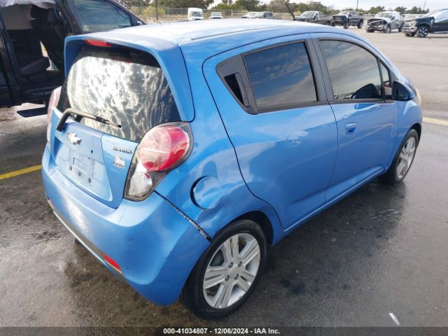 KL8CB6S94EC506404 Chevrolet Spark Ls Auto
