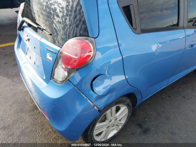 KL8CB6S94EC506404 Chevrolet Spark Ls Auto