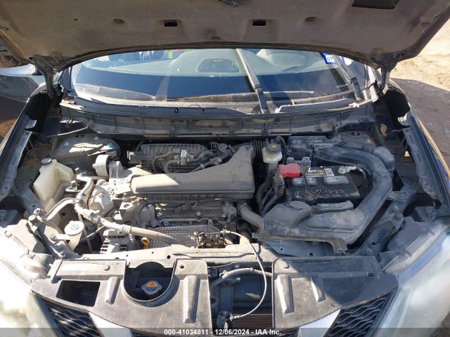 5N1AT2MT8GC758734 Nissan Rogue Sl