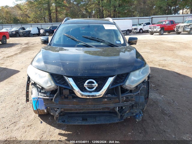 5N1AT2MT8GC758734 Nissan Rogue Sl