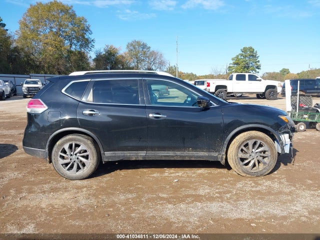 5N1AT2MT8GC758734 Nissan Rogue Sl