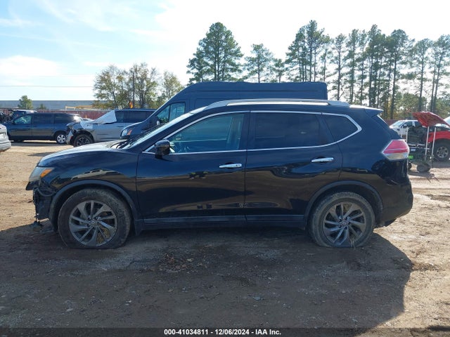 5N1AT2MT8GC758734 Nissan Rogue Sl