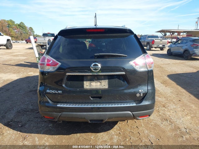 5N1AT2MT8GC758734 Nissan Rogue Sl