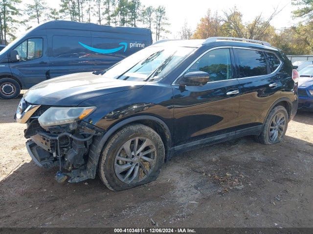5N1AT2MT8GC758734 Nissan Rogue Sl