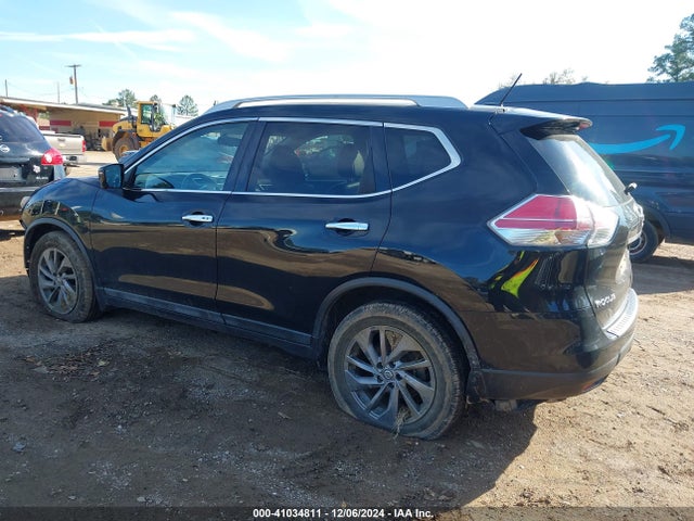 5N1AT2MT8GC758734 Nissan Rogue Sl