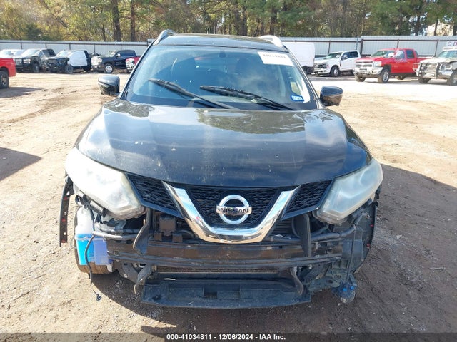5N1AT2MT8GC758734 Nissan Rogue Sl