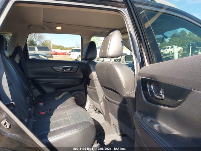5N1AT2MT8GC758734 Nissan Rogue Sl