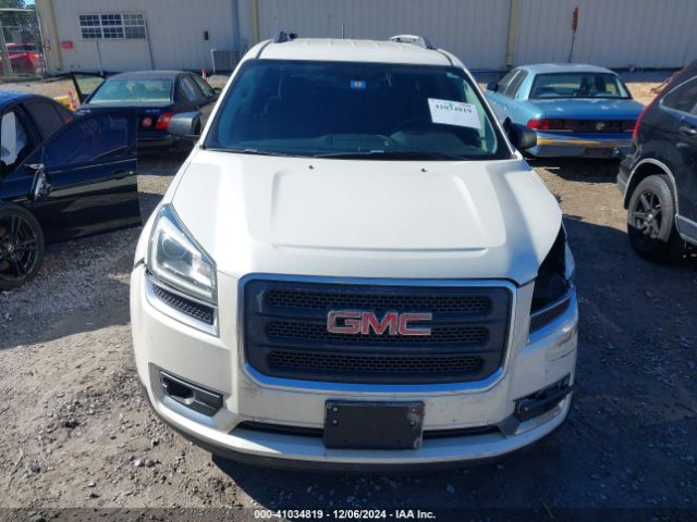 1GKKRPKD4EJ175056 GMC Acadia Sle-2