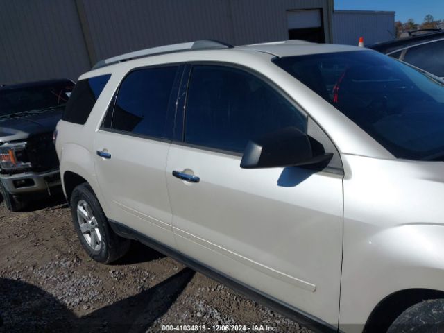 1GKKRPKD4EJ175056 GMC Acadia Sle-2