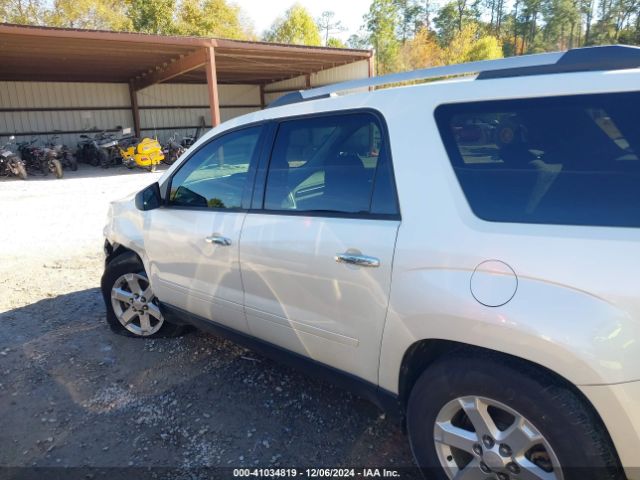 1GKKRPKD4EJ175056 GMC Acadia Sle-2