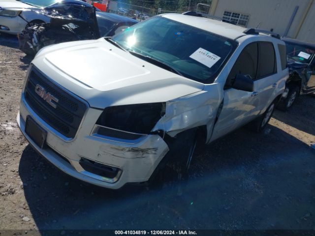 1GKKRPKD4EJ175056 GMC Acadia Sle-2