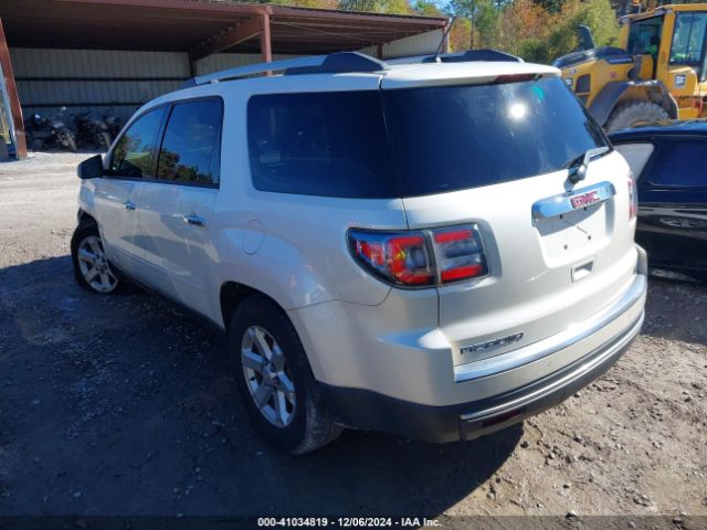 1GKKRPKD4EJ175056 GMC Acadia Sle-2
