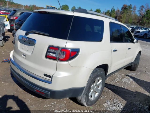 1GKKRPKD4EJ175056 GMC Acadia Sle-2