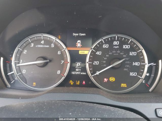 5FRYD4H4XGB040246 Acura Mdx Technology   Acurawatch Plus Packages/technology Package