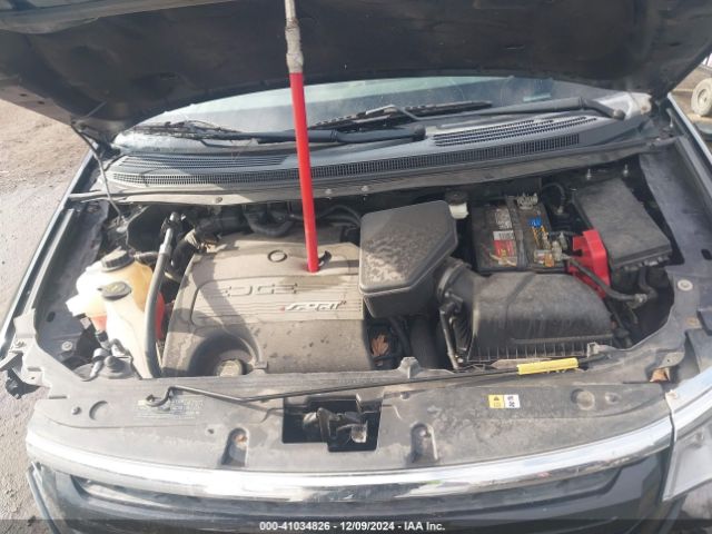 2FMDK4AK5EBB61223 Ford EDGE SPORT