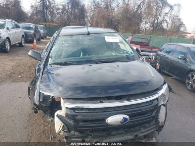 2FMDK4AK5EBB61223 Ford EDGE SPORT