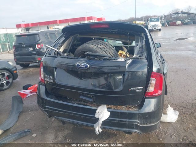 2FMDK4AK5EBB61223 Ford EDGE SPORT