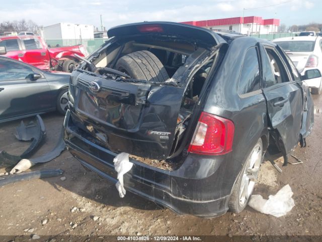 2FMDK4AK5EBB61223 Ford EDGE SPORT