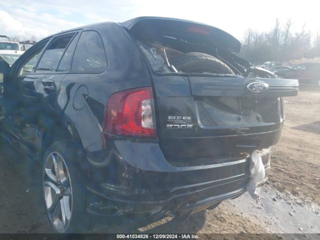 2FMDK4AK5EBB61223 Ford EDGE SPORT