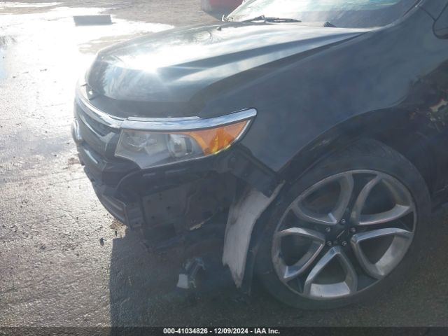 2FMDK4AK5EBB61223 Ford EDGE SPORT