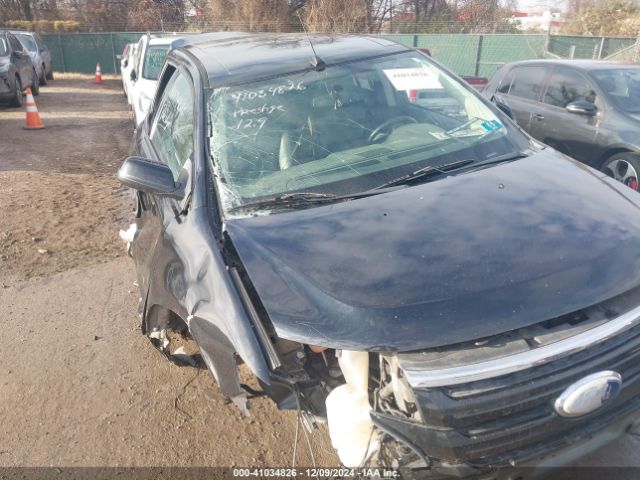 2FMDK4AK5EBB61223 Ford EDGE SPORT