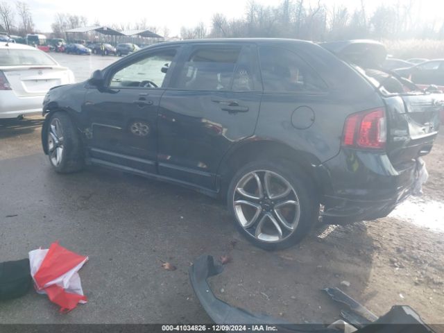2FMDK4AK5EBB61223 Ford EDGE SPORT