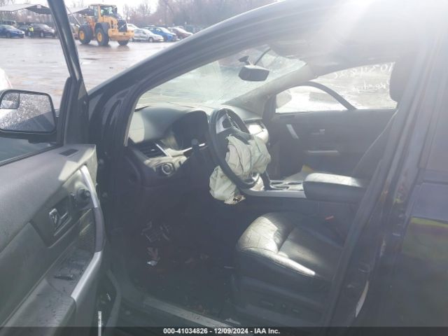 2FMDK4AK5EBB61223 Ford EDGE SPORT