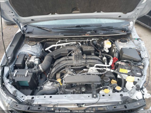 JF2GTAEC7M8333836 Subaru Crosstrek Premium