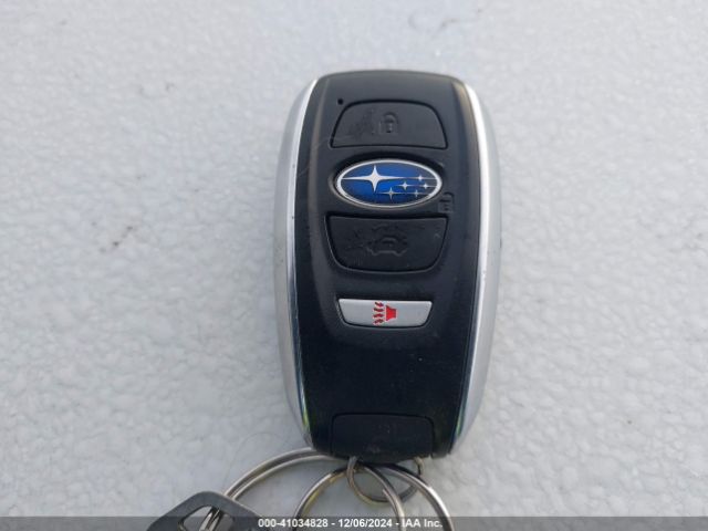 JF2GTAEC7M8333836 Subaru Crosstrek Premium