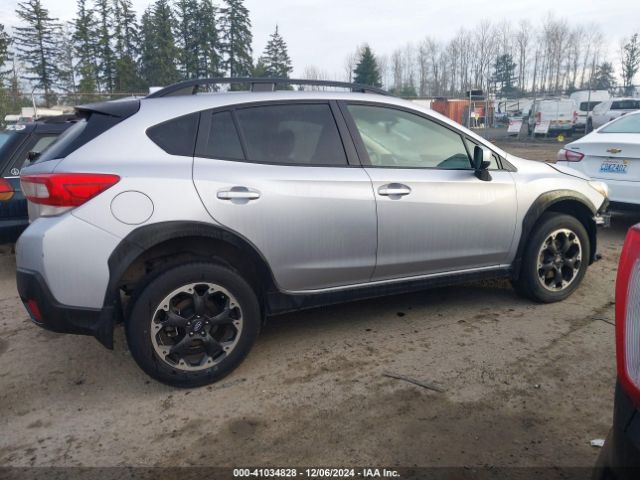 JF2GTAEC7M8333836 Subaru Crosstrek Premium