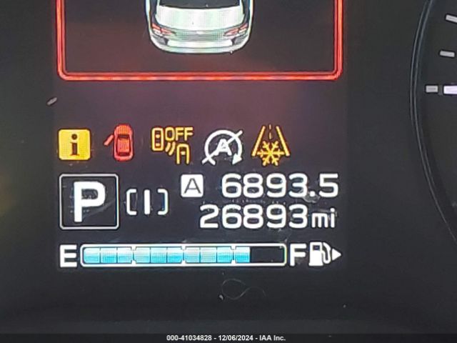 JF2GTAEC7M8333836 Subaru Crosstrek Premium