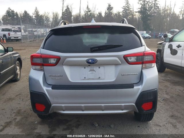 JF2GTAEC7M8333836 Subaru Crosstrek Premium