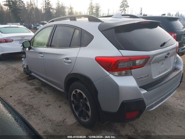 JF2GTAEC7M8333836 Subaru Crosstrek Premium
