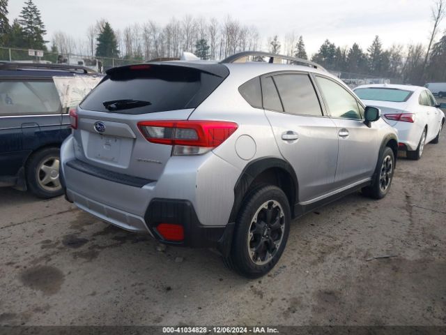 JF2GTAEC7M8333836 Subaru Crosstrek Premium
