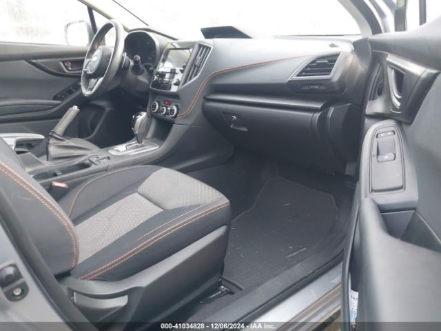 JF2GTAEC7M8333836 Subaru Crosstrek Premium
