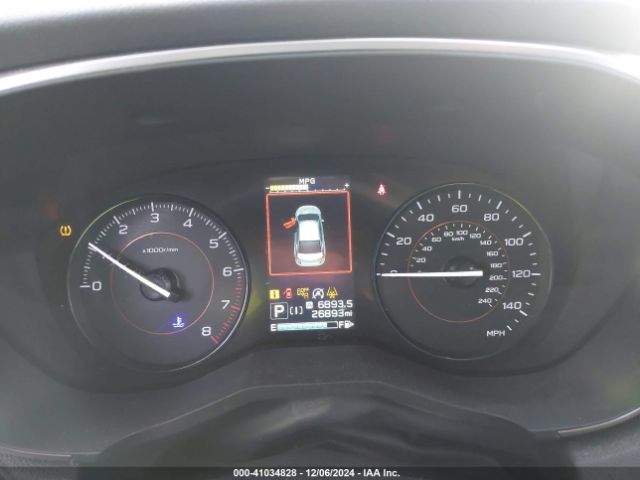 JF2GTAEC7M8333836 Subaru Crosstrek Premium