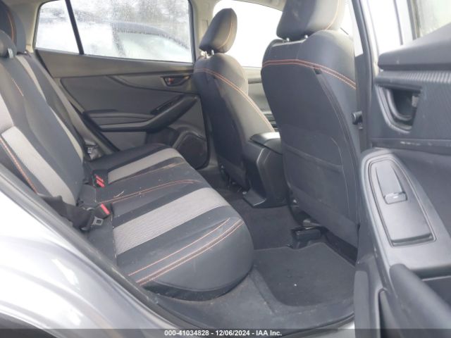 JF2GTAEC7M8333836 Subaru Crosstrek Premium