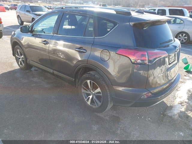 2T3WFREV7JW482237 Toyota Rav4 Adventure/xle