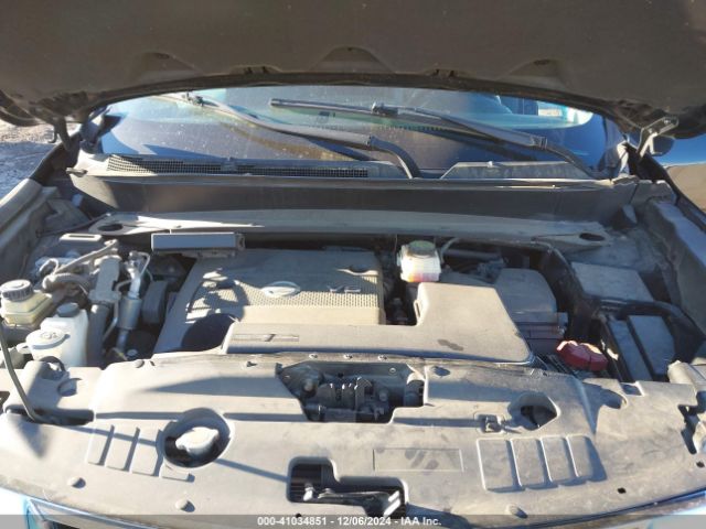 5N1AR2MM9FC627379 Nissan Pathfinder Sl
